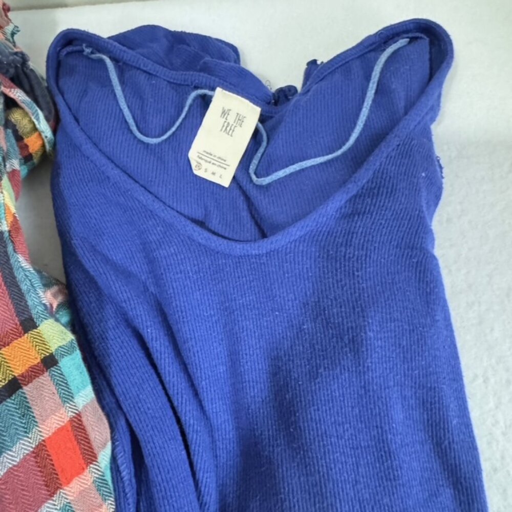 🎉😀CLEARANCE SALE!!😀🎉FREE PEOPLE BUNDLE 7 Pc. - Picture 8 of 15